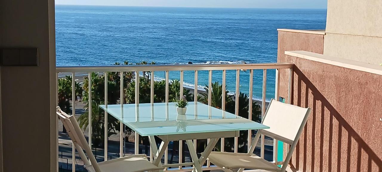 Gondolasbeach Almuñécar Extérieur photo